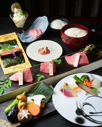 ランチならここ 栄周辺の焼肉 ホルモン 鉄板焼きでおすすめしたい人気のお店 ぐるなび