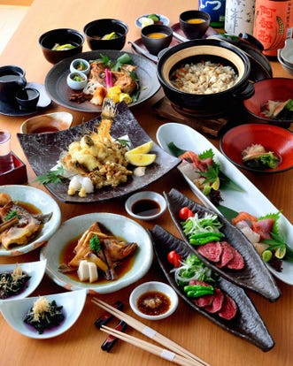 ちょっと贅沢 大阪府の日本料理でおすすめしたい人気のお店 ぐるなび
