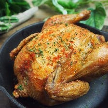 ロティサリー フリフリ・チキン