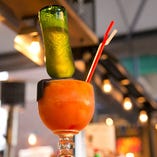 [AMIGO RITA]
インパクト大のアミーゴオリジナルマルガリータ♪