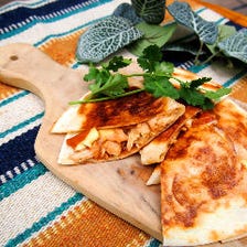 スモークチーズ＆チキン