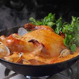 [名物]ロティサリーフリフリチキン♪