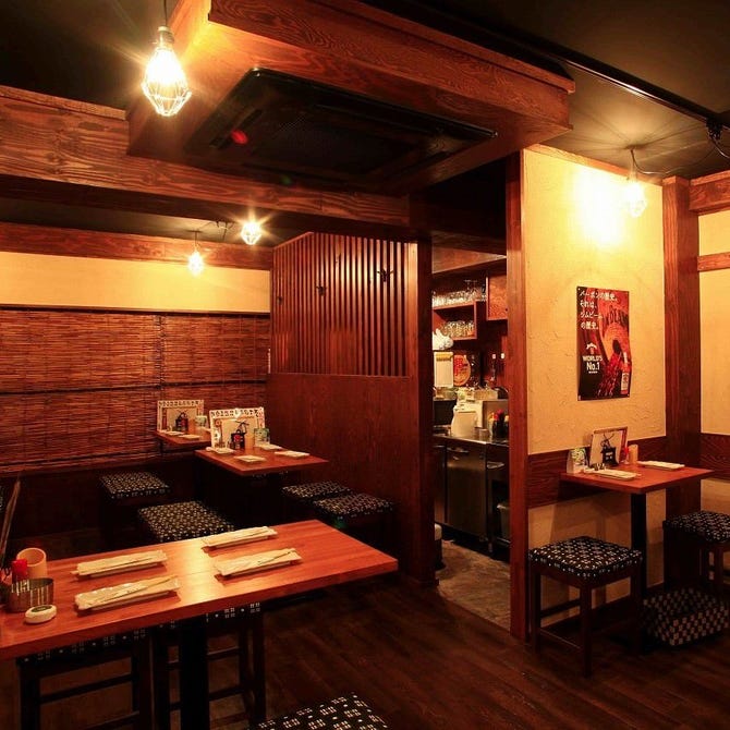 備長串屋 わたる 天王寺店 天王寺 阿倍野 居酒屋 ぐるなび