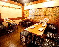 備長串屋 わたる 天王寺店