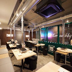 和牛焼肉 泰山 大阪福島店