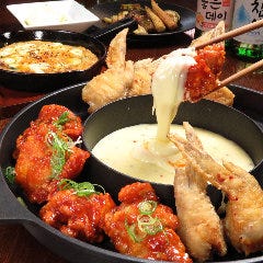 韓国料理 韓バルイチサン 梅田東通り店 