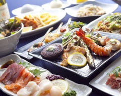 鉄板串焼きDINING 串ばる 