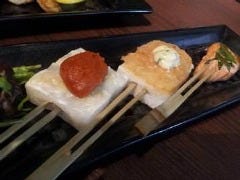 鉄板串焼きDINING 串ばる