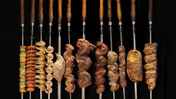 シュラスコレストラン Churrasco Gang 渋谷本店 渋谷 居酒屋 ぐるなび