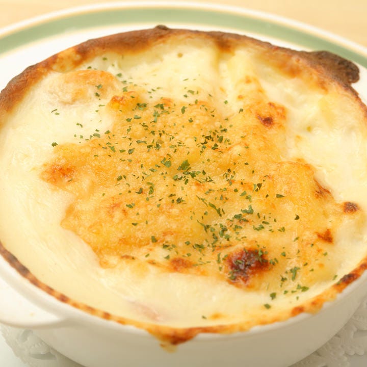 洋食屋 Pond メニュー アラカルト ぐるなび