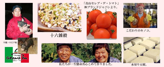 グラン・パ 中野新井店