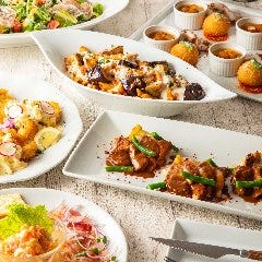 季節を感じるこだわりのコースを存分にお楽しみ下さい！