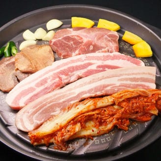 サムギョプサル居酒屋まんてん食堂 こだわり情報1 ぐるなび