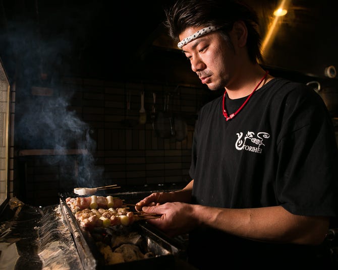 とり平 たまプラーザ あざみ野 居酒屋 ぐるなび
