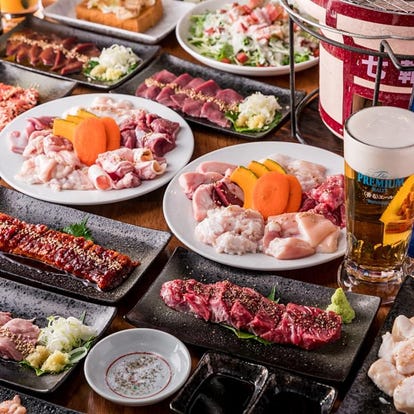 人気の美味い店 大森駅周辺の焼肉ならここ 今好評の食べ放題など ぐるなび