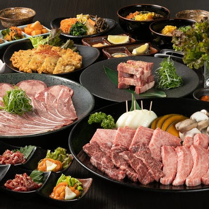 美味しいお店が見つかる 梅田の焼肉でおすすめしたい人気のお店 ぐるなび