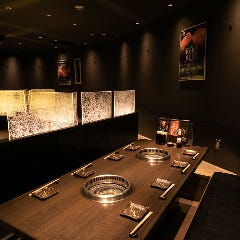 焼肉・しゃぶしゃぶ たちばな ヒルトンプラザ イースト店 