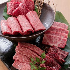 【北新地 個室焼肉】黒毛和牛肉匠 いちえ 個室別邸