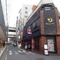 地鶏とおでん はれ晴れ 横浜 地図 お店までの行き方 ぐるなび