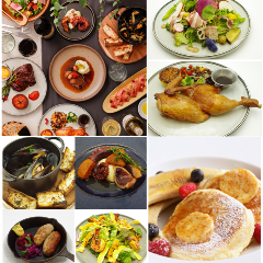 ロイヤルガーデンカフェ 豊洲 （Royal Garden Cafe＆TAVERN）