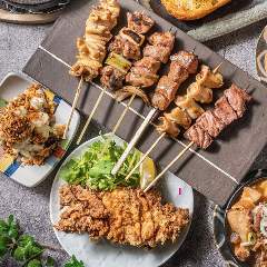 串焼 ツムギ屋 東村山店