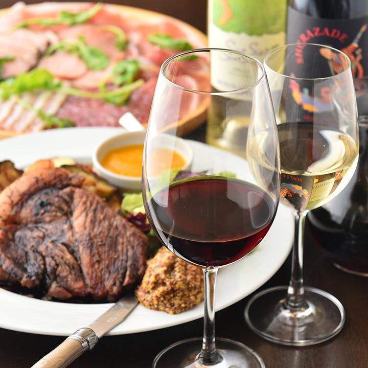 コロッセオ 中目黒のシェフお任せランチ・ライトコース