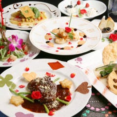 絵本の国のアリス