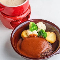 絵本の国のアリス メニュー Food ぐるなび