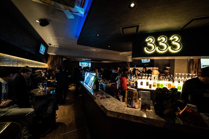貸切 Standing Bar333 銀座 銀座 貸切スペース ぐるなび
