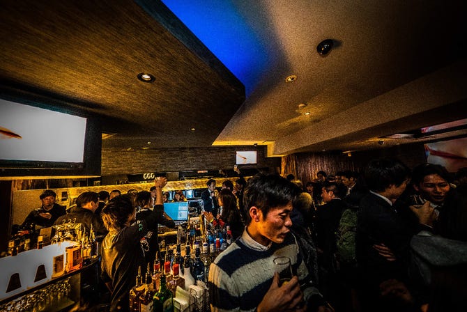 貸切 Standing Bar333 銀座 銀座 貸切スペース ぐるなび
