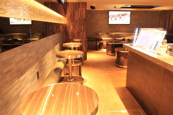 貸切 Standing Bar333 銀座 銀座 貸切スペース ぐるなび