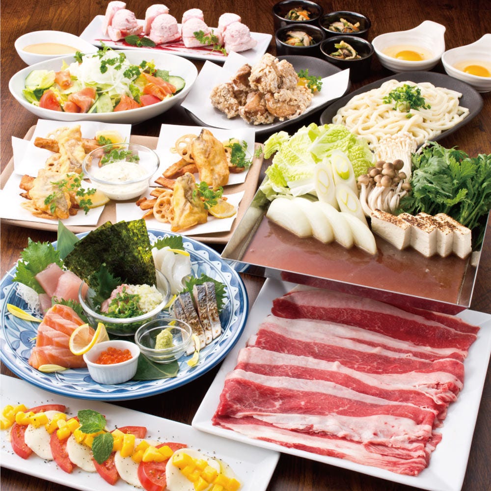 土間土間 浦安店 居酒屋 宴会 浦安