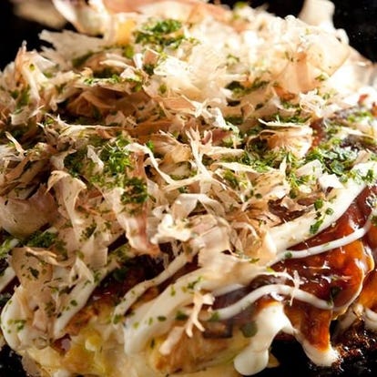 美味しいお店が見つかる たまプラーザ あざみ野のお好み焼き もんじゃでおすすめしたい人気のお店 ぐるなび