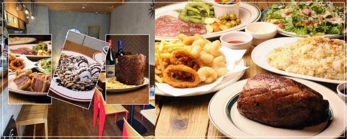 マロリーポークステーキ La Ruelle 鎌倉店