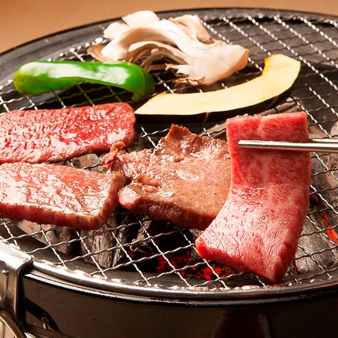 個室焼肉つばめ 燕 南5条すすきの店 札幌すすきの 焼肉 ぐるなび