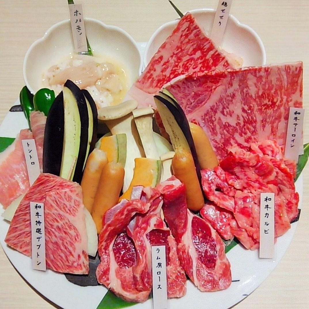 個室焼肉つばめ 燕 南5条すすきの店 写真 2ページ目 41件 70件 ぐるなび