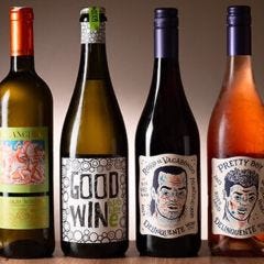 隠れ家少人数貸切×厳選ナチュールワイン シンバ 新橋