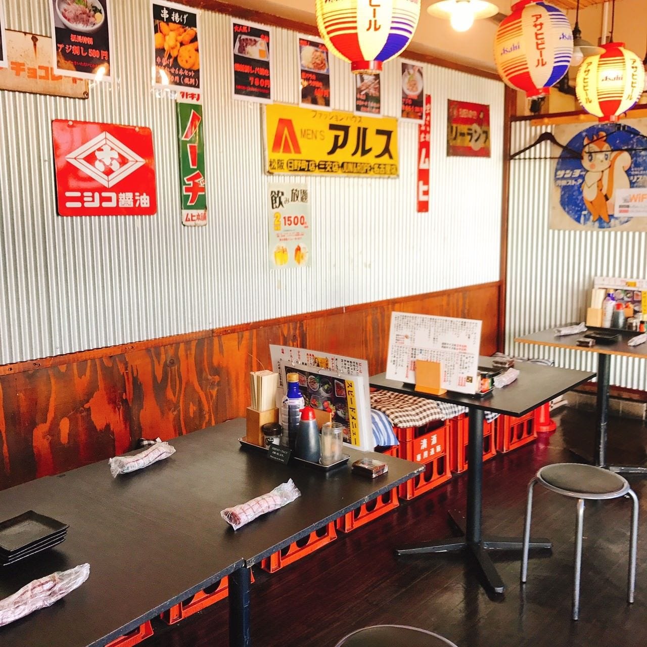 串揚げ大衆酒場 串道場 錦糸町店 両国 東京スカイツリー R 居酒屋 メニュー一覧 Live Japan 日本の旅行 観光 体験ガイド
