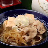 肉豆腐(ハーフ)