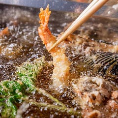 江戸天ぷら屋台酒場 十六文 