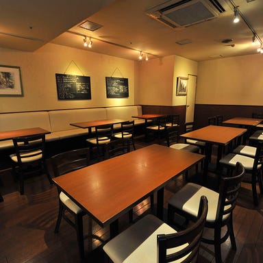 赤坂 Dining Bar Smile  店内の画像