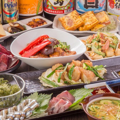 人気店が見つかる 飯田橋 四ツ谷 神楽坂の沖縄料理でおすすめしたい人気のお店 ぐるなび