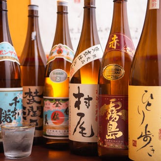 神田にある美味しい焼酎が飲めるお店 焼酎バー 7選