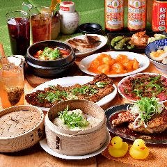 ひよこ飯店 