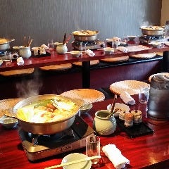 ちゃんこ 霧島 両国本店
