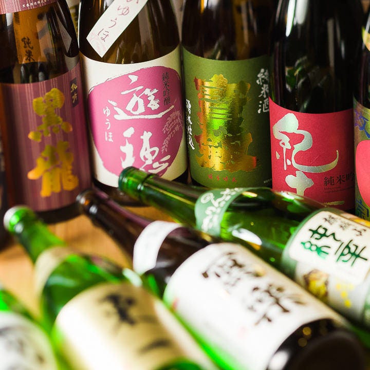 九州料理に合う日本酒を厳選！