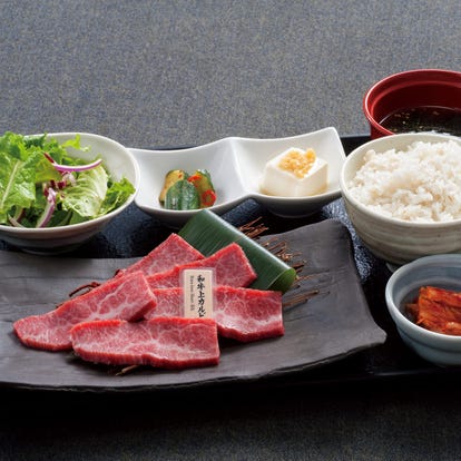 ランチならここ 東京駅 八重洲 の焼肉でおすすめしたい人気のお店 ぐるなび