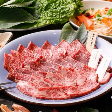 焼肉デートなら 東京駅 八重洲 でおすすめしたい人気のお店 ぐるなび