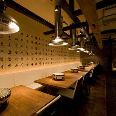 和牛焼肉 土古里 八重洲店
