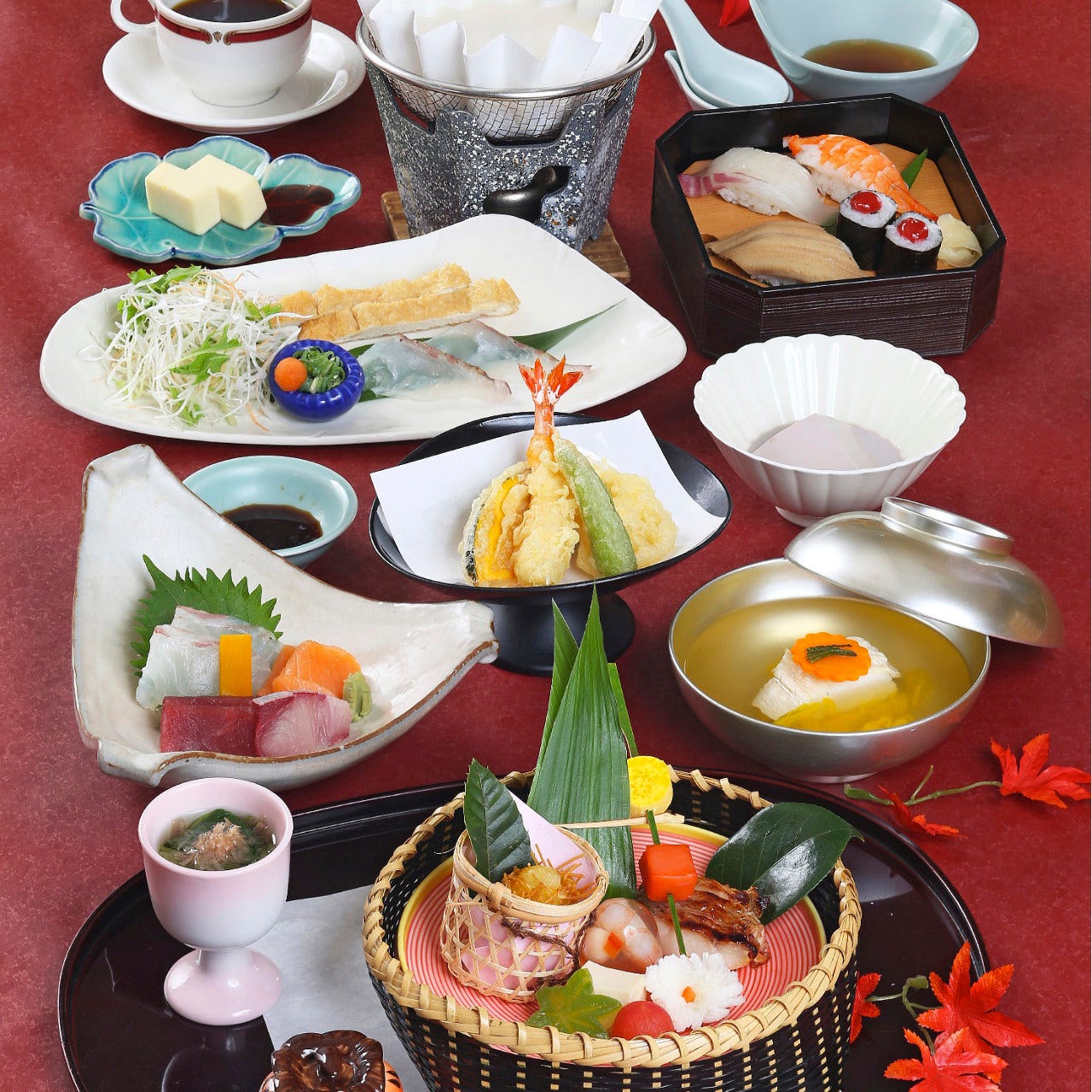 Ganko Takarazukaen Photo Takarazuka Kaiseki Traditional Multi Course Meal Gurunavi Restaurant Guide